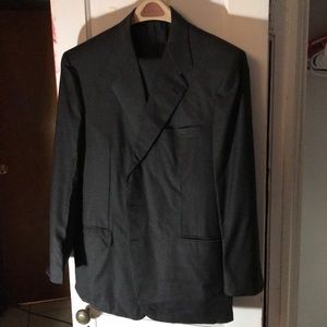 Brioni suit from Boyds Philadelphia